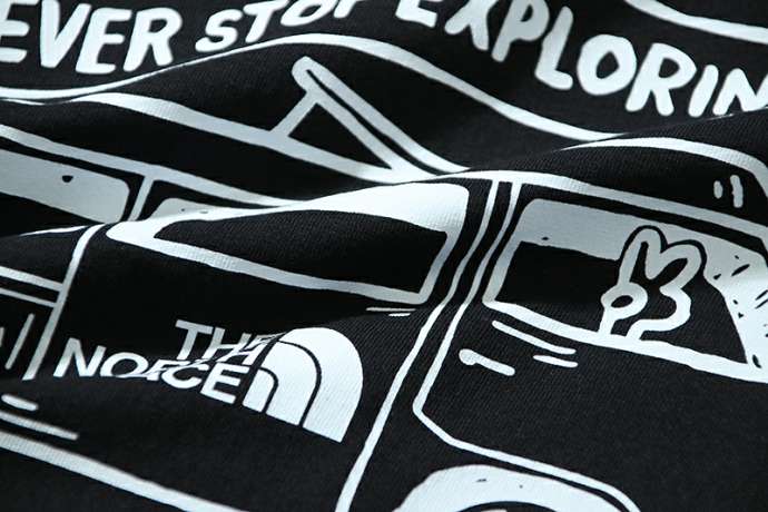 The North Face T Shirts Short _SKUTheNorthFaceM-3XLT88934739856